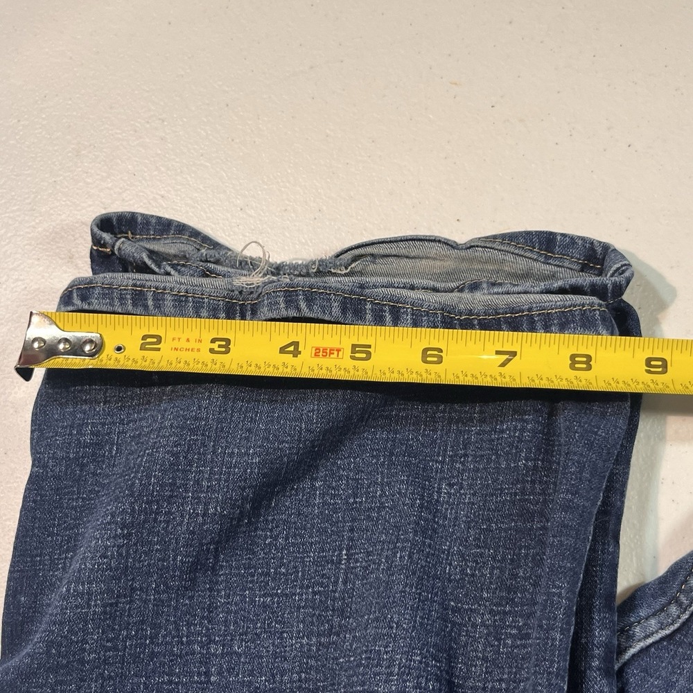 Levis Women's Classic Bootcut Size 16 33 X 32 Medium Wash - Picture 2 of 6